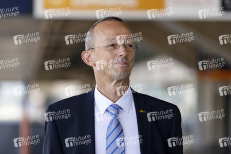 Vorstellung des Sicherheitskonzepts am Flughafen Köln Bonn