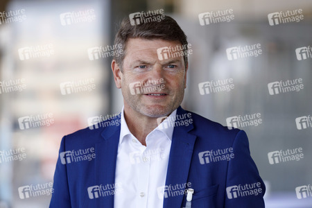 Vorstellung des Sicherheitskonzepts am Flughafen Köln Bonn