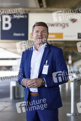 Vorstellung des Sicherheitskonzepts am Flughafen Köln Bonn