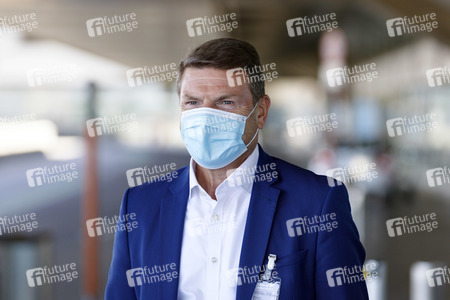 Vorstellung des Sicherheitskonzepts am Flughafen Köln Bonn