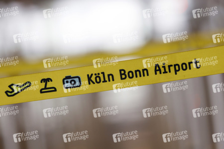 Vorstellung des Sicherheitskonzepts am Flughafen Köln Bonn