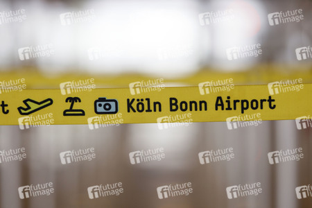 Vorstellung des Sicherheitskonzepts am Flughafen Köln Bonn
