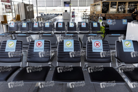 Vorstellung des Sicherheitskonzepts am Flughafen Köln Bonn