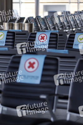 Vorstellung des Sicherheitskonzepts am Flughafen Köln Bonn