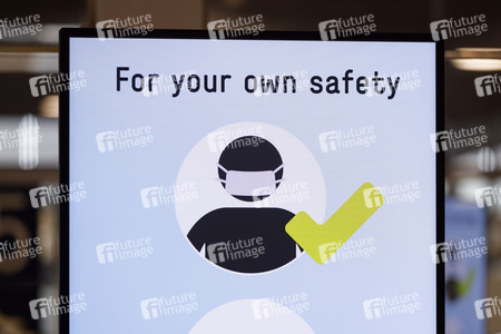 Vorstellung des Sicherheitskonzepts am Flughafen Köln Bonn