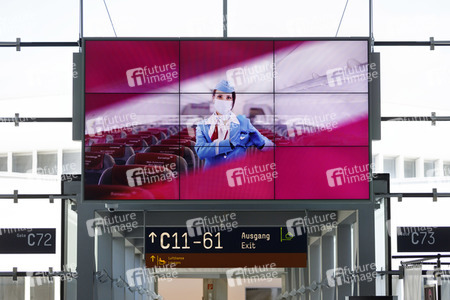 Vorstellung des Sicherheitskonzepts am Flughafen Köln Bonn
