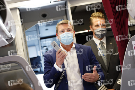 Vorstellung des Sicherheitskonzepts am Flughafen Köln Bonn