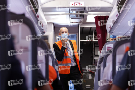Vorstellung des Sicherheitskonzepts am Flughafen Köln Bonn