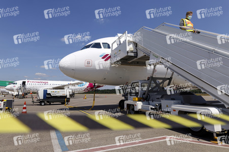 Vorstellung des Sicherheitskonzepts am Flughafen Köln Bonn