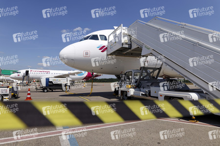 Vorstellung des Sicherheitskonzepts am Flughafen Köln Bonn