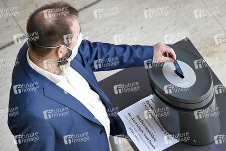 Symbolfoto namentliche Abstimmung