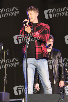 Autokultur-Konzert von Tim Bendzko in Hannover