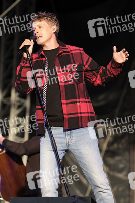 Autokultur-Konzert von Tim Bendzko in Hannover