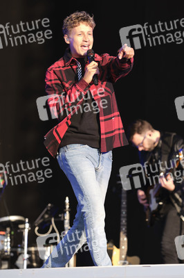 Autokultur-Konzert von Tim Bendzko in Hannover