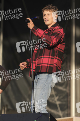 Autokultur-Konzert von Tim Bendzko in Hannover