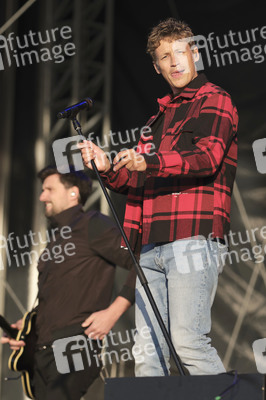 Autokultur-Konzert von Tim Bendzko in Hannover