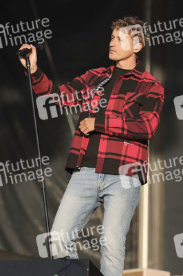 Autokultur-Konzert von Tim Bendzko in Hannover