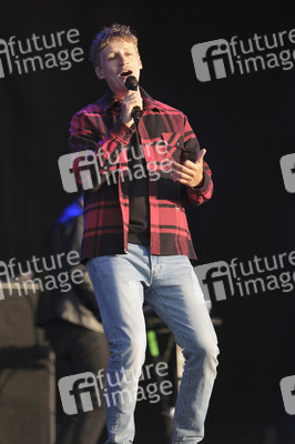 Autokultur-Konzert von Tim Bendzko in Hannover