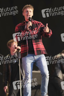 Autokultur-Konzert von Tim Bendzko in Hannover