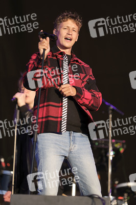 Autokultur-Konzert von Tim Bendzko in Hannover