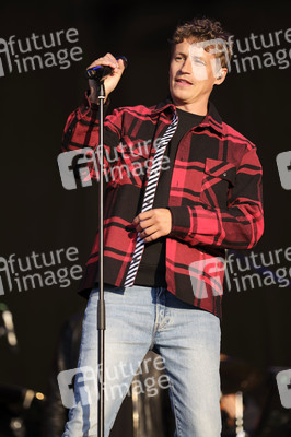 Autokultur-Konzert von Tim Bendzko in Hannover