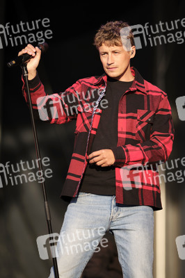 Autokultur-Konzert von Tim Bendzko in Hannover