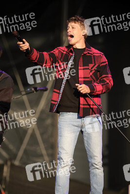 Autokultur-Konzert von Tim Bendzko in Hannover