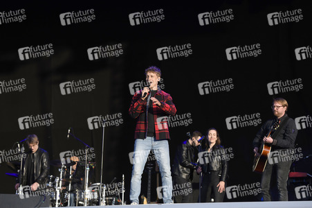 Autokultur-Konzert von Tim Bendzko in Hannover