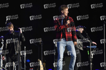 Autokultur-Konzert von Tim Bendzko in Hannover