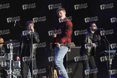 Autokultur-Konzert von Tim Bendzko in Hannover