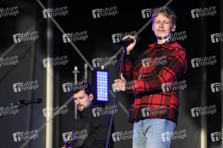 Autokultur-Konzert von Tim Bendzko in Hannover