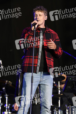 Autokultur-Konzert von Tim Bendzko in Hannover