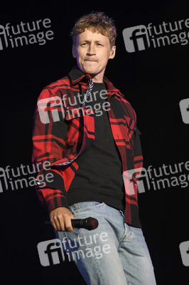 Autokultur-Konzert von Tim Bendzko in Hannover