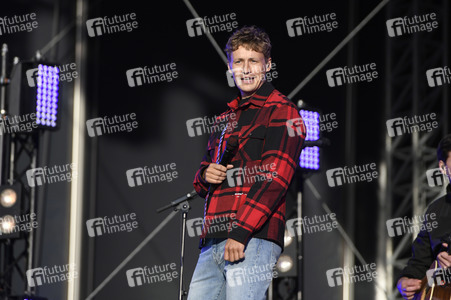 Autokultur-Konzert von Tim Bendzko in Hannover