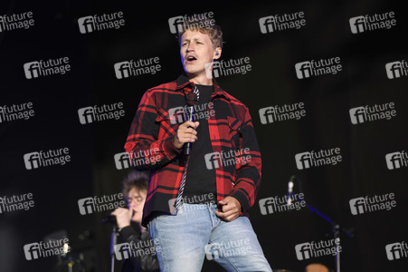 Autokultur-Konzert von Tim Bendzko in Hannover