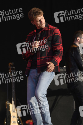 Autokultur-Konzert von Tim Bendzko in Hannover