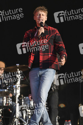 Autokultur-Konzert von Tim Bendzko in Hannover