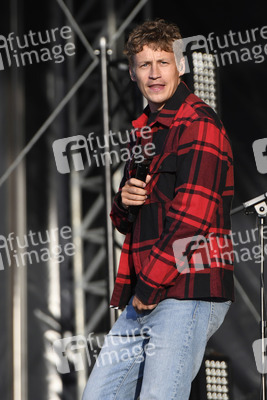 Autokultur-Konzert von Tim Bendzko in Hannover