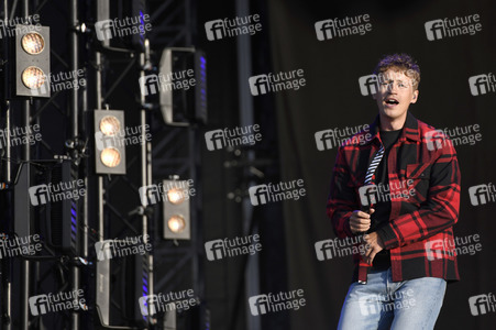 Autokultur-Konzert von Tim Bendzko in Hannover
