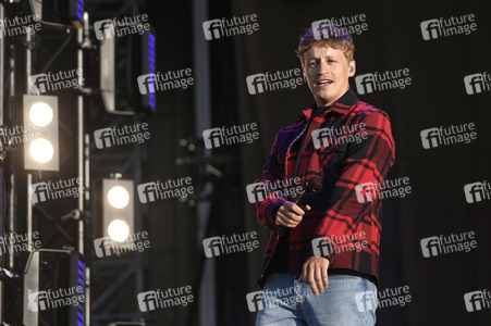 Autokultur-Konzert von Tim Bendzko in Hannover