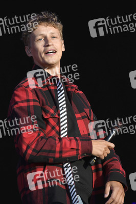 Autokultur-Konzert von Tim Bendzko in Hannover