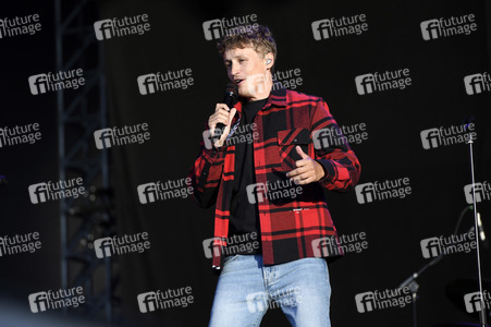 Autokultur-Konzert von Tim Bendzko in Hannover