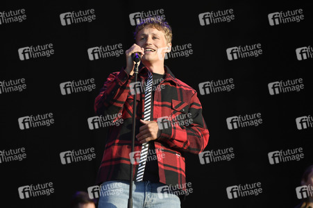 Autokultur-Konzert von Tim Bendzko in Hannover