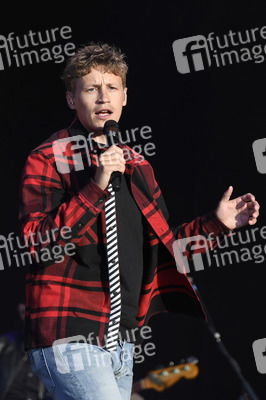 Autokultur-Konzert von Tim Bendzko in Hannover