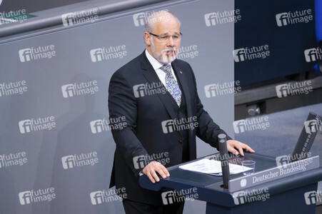 163. Sitzung des Deutschen Bundestages in Berlin