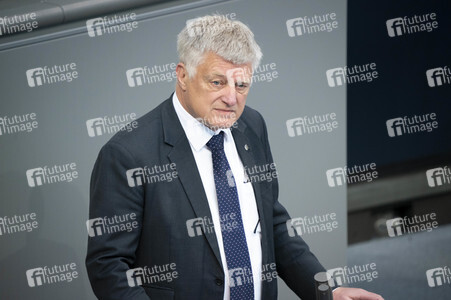 163. Sitzung des Deutschen Bundestages in Berlin