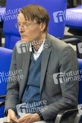 163. Sitzung des Deutschen Bundestages in Berlin