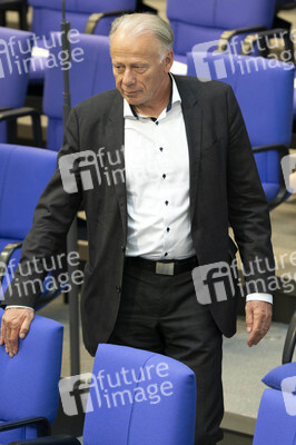 163. Sitzung des Deutschen Bundestages in Berlin