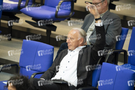 163. Sitzung des Deutschen Bundestages in Berlin