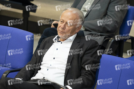 163. Sitzung des Deutschen Bundestages in Berlin